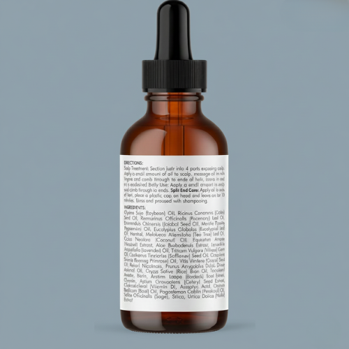 DCVital Rosemary Oil