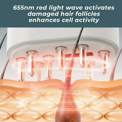 DCVital Topical Therapy Device